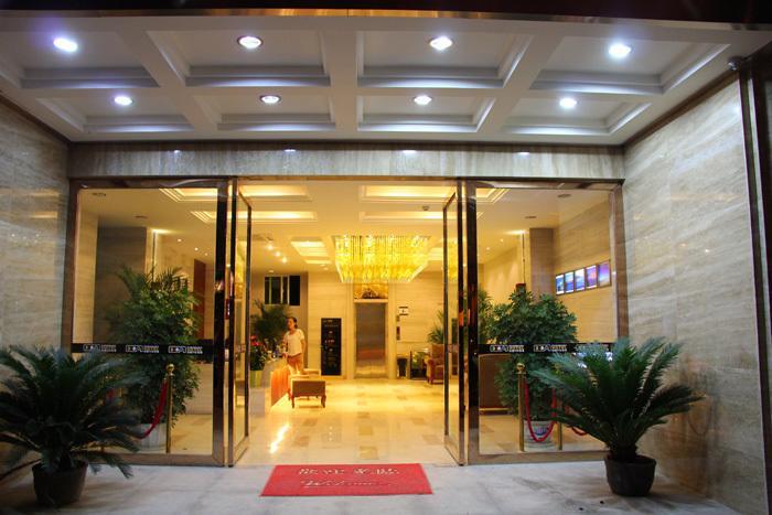 318 Express Motel Xichang 외부 사진