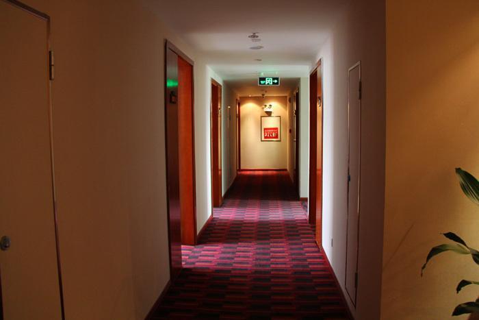 318 Express Motel Xichang 외부 사진