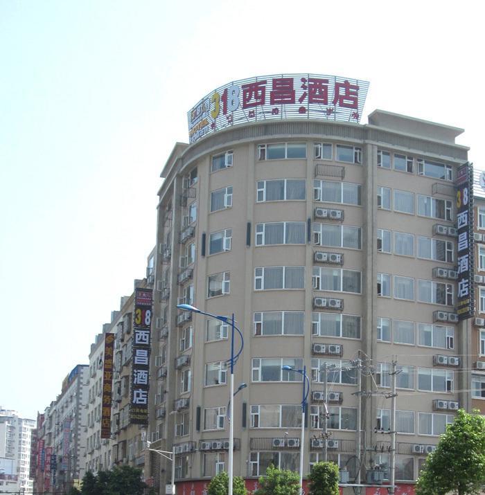 318 Express Motel Xichang 외부 사진
