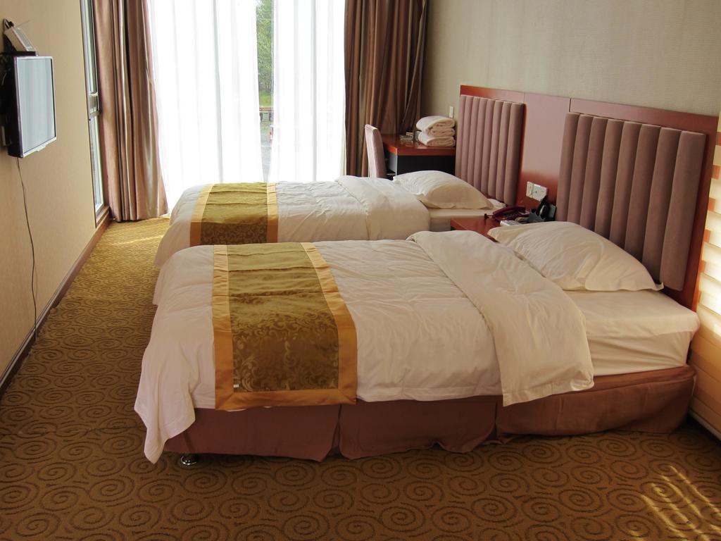 318 Express Motel Xichang 외부 사진