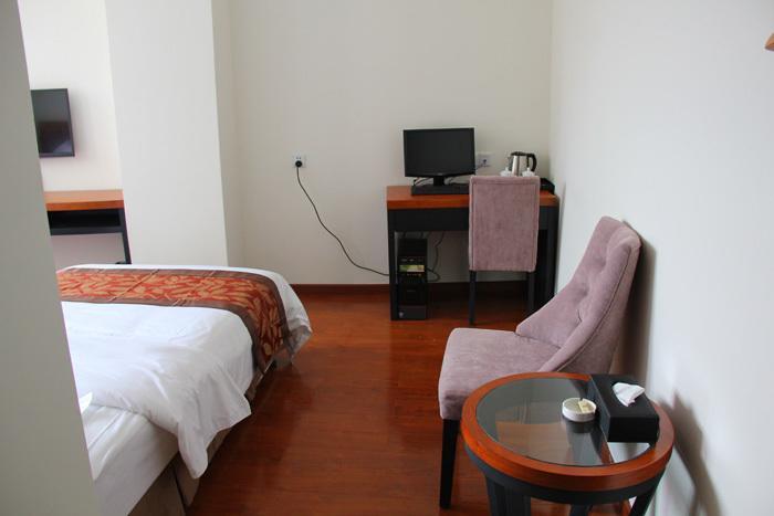 318 Express Motel Xichang 객실 사진