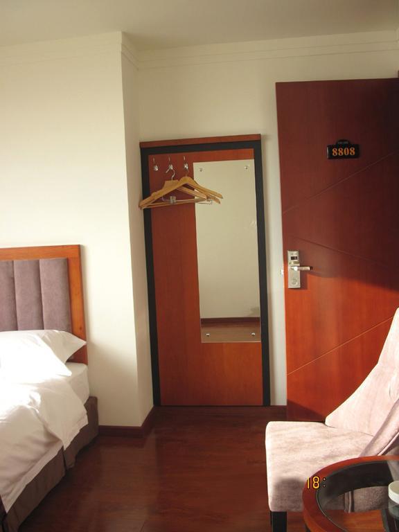318 Express Motel Xichang 외부 사진