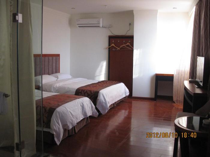 318 Express Motel Xichang 외부 사진